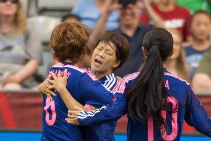 Titelverteidiger Japan mit 1:0-Start gegen die Schweiz
