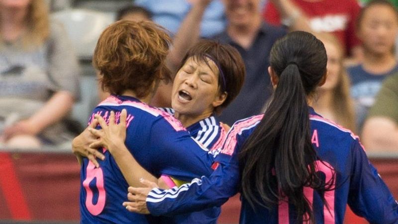 Titelverteidiger Japan mit 1:0-Start gegen die Schweiz
