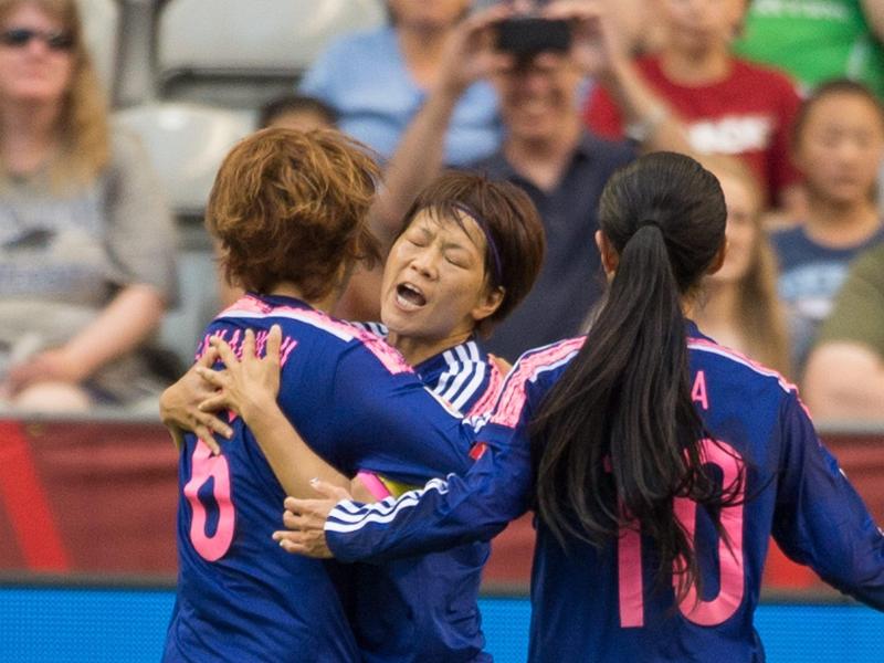 Titelverteidiger Japan mit 1:0-Start gegen die Schweiz