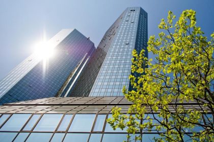 Erneut Durchsuchungen bei Deutscher Bank