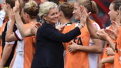 DFB-Frauen freuen sich auf Dauerrivale Norwegen