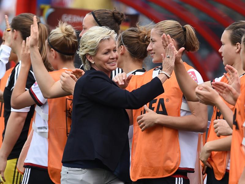 DFB-Frauen freuen sich auf Dauerrivale Norwegen