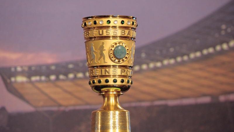 Erste Runde im DFB-Pokal wird ausgelost
