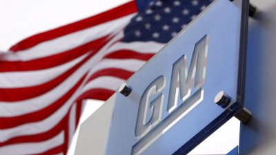 GM droht Strafverfahren wegen defekter Zündschlösser