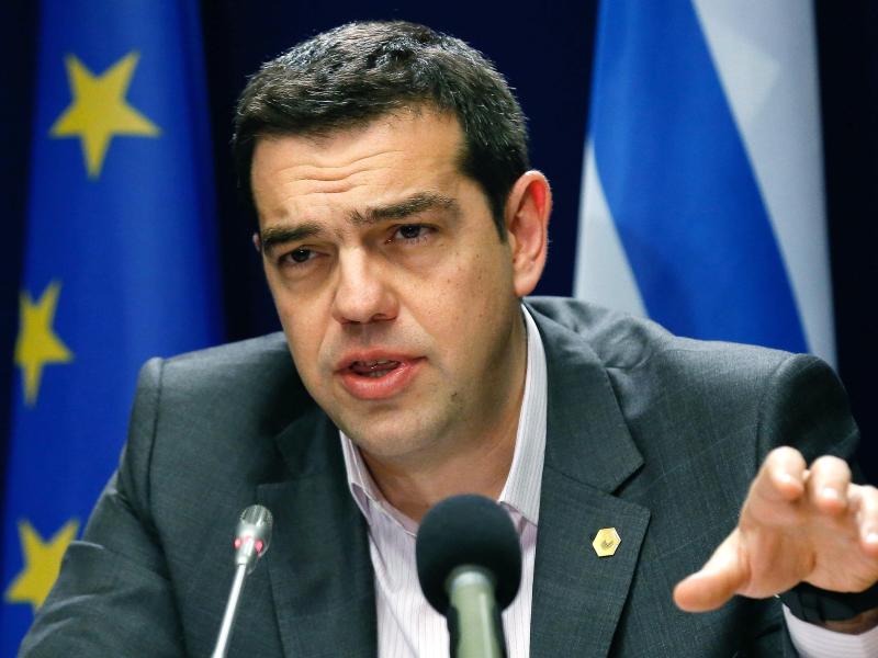 Tsipras want vor Euro-Kollaps und legt neue Vorschläge vor