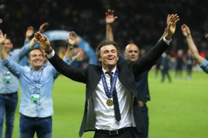 Luis Enrique bleibt Barça-Trainer