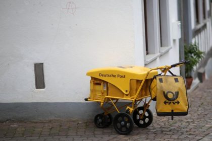 Poststreiks werden fortgesetzt