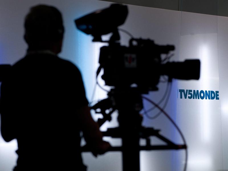 Russische Hacker sollen hinter Cyber-Angriff auf TV5 stehen