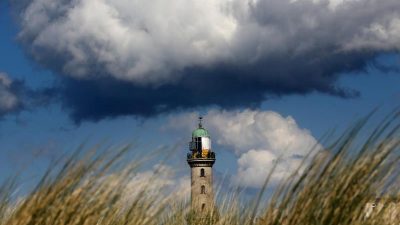 An der Küste leben die Menschen am gesündesten