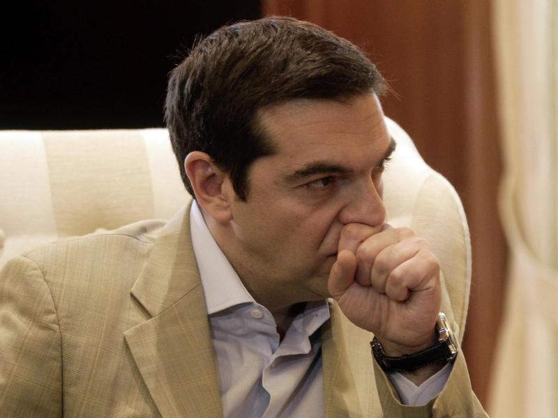 Ringen um Griechenland-Lösung