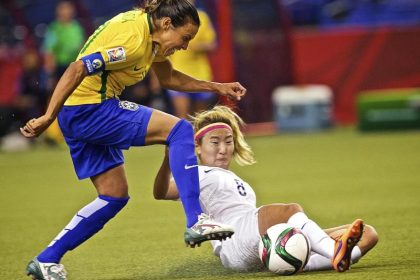 Brasilien startet mit 2:0 gegen Südkorea in die WM