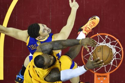 NBA-Finale: LeBron James führt Cavs zur 2:1-Führung