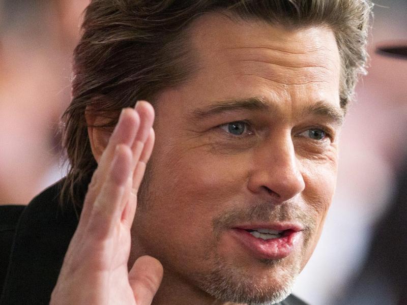 Brad Pitt bringt «War Machine» bei Netflix unter