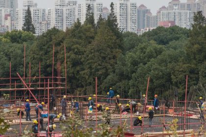 Langsameres Wachstum in China macht EU-Unternehmen zu schaffen