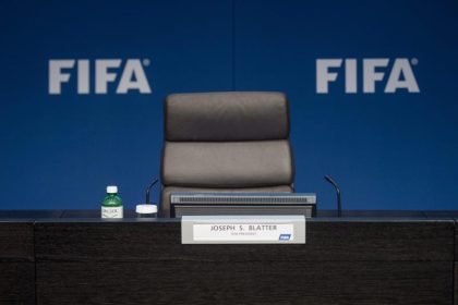 FIFA-Ära Blatter womöglich in diesem Jahr zu Ende