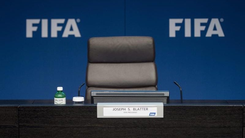 FIFA-Ära Blatter womöglich in diesem Jahr zu Ende