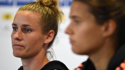 Ewiges Déjà-vu: DFB-Frauen selbstbewusst gegen Norwegen