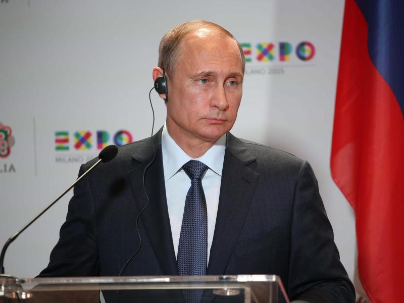 Putin schließt Zusammenarbeit mit G7 aus
