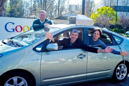 Googles Schmidt: Alle deutschen Autos werden autonom fahren