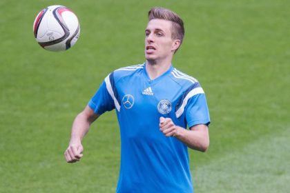 DFB-Team mit Neuling Herrmann gegen USA