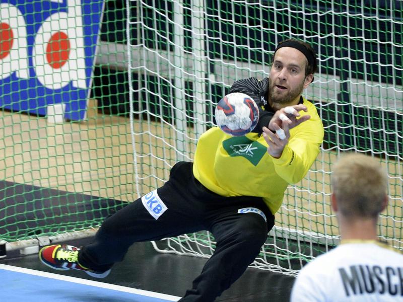 Deutsche Handballer nach Kantersieg vor EM-Teilnahme