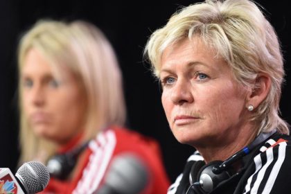 DFB-Frauen zuversichtlich gegen Norwegen