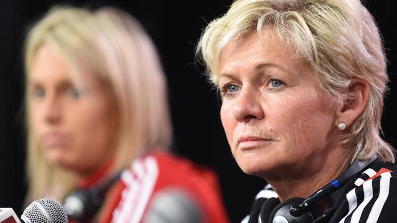 DFB-Frauen zuversichtlich gegen Norwegen