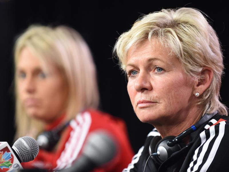 DFB-Frauen zuversichtlich gegen Norwegen