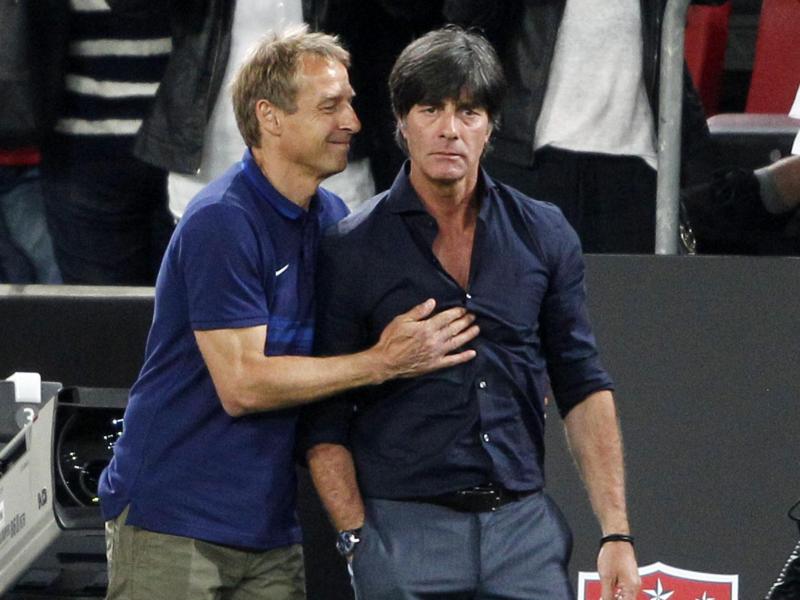 Klinsmanns Hilfe: DFB-Elf nimmt Gibraltar ernst