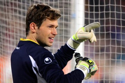 Bielefeld verpflichtet Torwart Davari