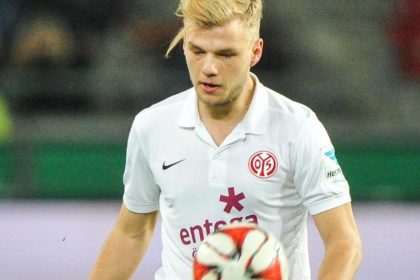 Medien: Mainzer Geis vor Wechsel zu Lazio Rom