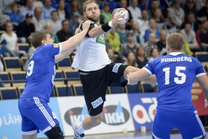 Deutsche Handballer fahren zur EM nach Polen