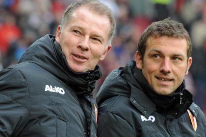 Reuter atmet auf: Mit Weinzierl ins Europa-Abenteuer