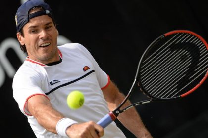 Haas im Achtelfinale in Stuttgart ausgeschieden