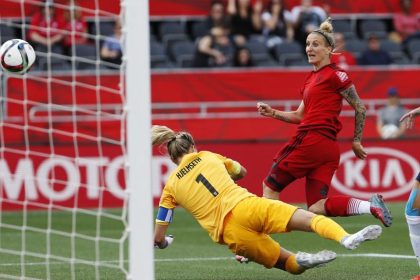 DFB-Frauen mit 1:1 gegen Norwegen auf WM-Achtelfinalkurs