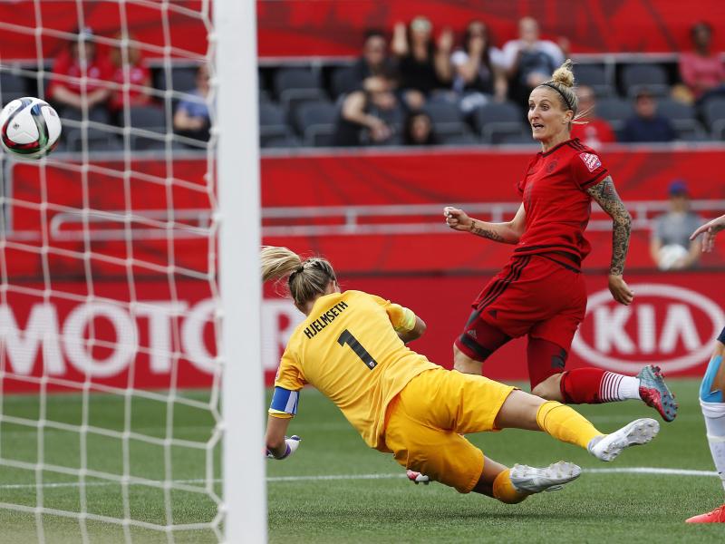 DFB-Frauen mit 1:1 gegen Norwegen auf WM-Achtelfinalkurs