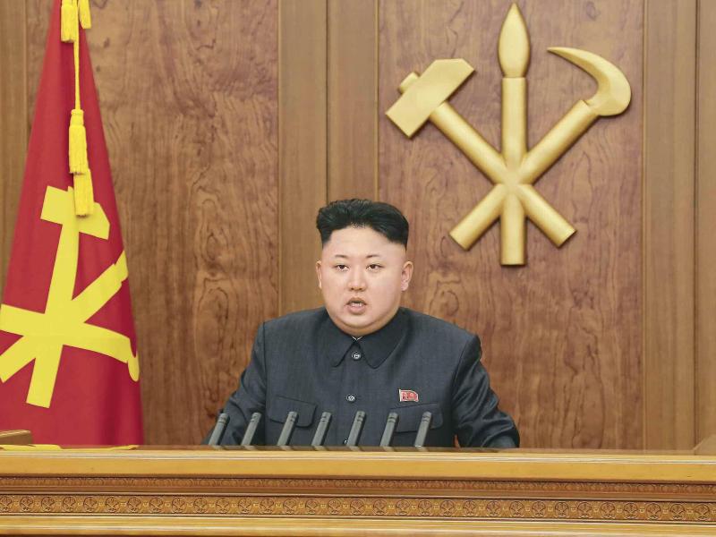 Nordkorea: Kim Jong Un erteilt Peking eine Abfuhr