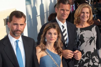 Spaniens König erkennt seiner Schwester Herzog-Titel ab