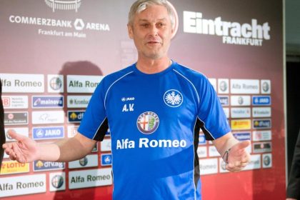 Veh soll wieder Eintracht-Trainer werden