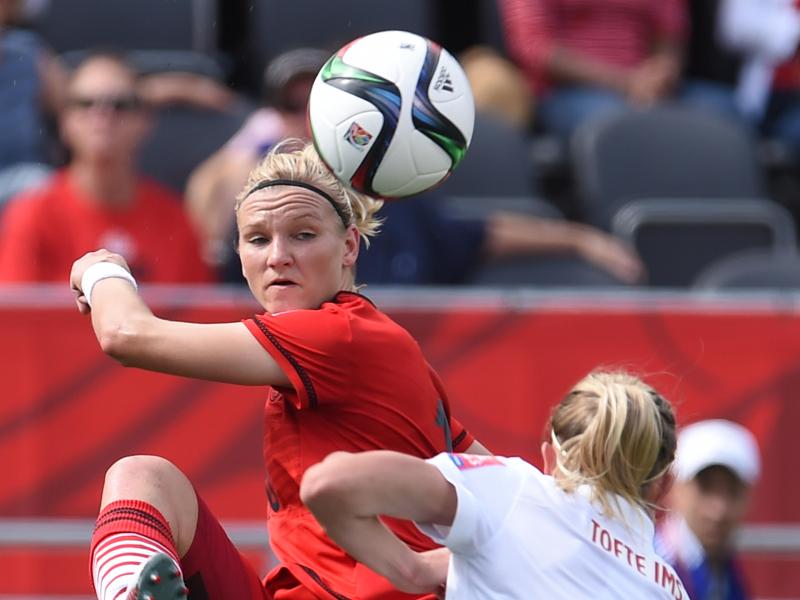 DFB-Frauen bei WM trotz 1:1 vor Gruppensieg