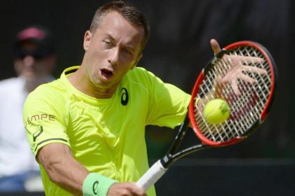 Kohlschreiber unterliegt Monfils und verpasst Halbfinale