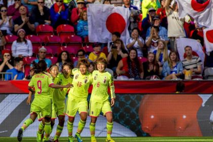 Japan als erstes Team im Achtelfinale der Frauen-WM