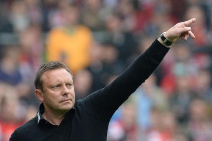 Trainer Breitenreiter: Handschlag-Vertrag mit Schalke
