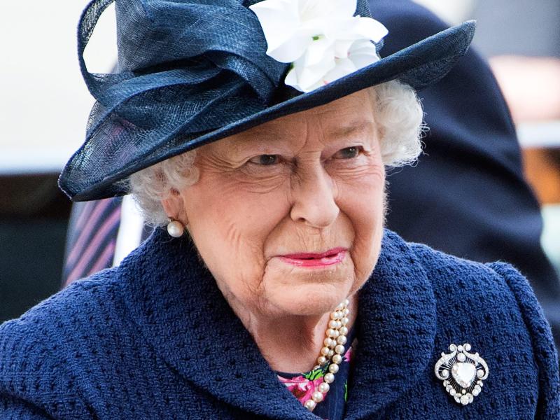 Queen feiert bei «Trooping the Colour» 89. Geburtstag