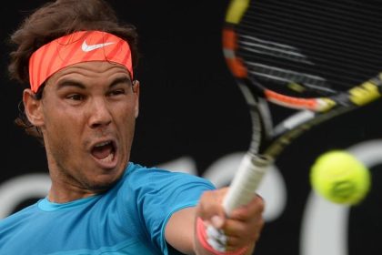 Nadal schlägt Monfils und steht im Finale von Stuttgart