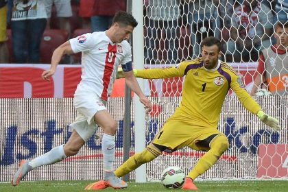 Polen macht großen Schritt zur EM – Irland nur 1:1