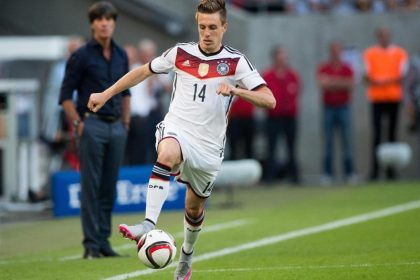 DFB-Auswahl mit vielen Offensivkräften gegen Gibraltar