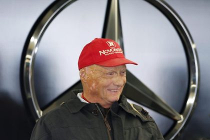 Lauda wünscht sich mehr Risiko in Formel 1