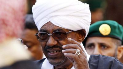Sudans Präsident Al-Baschir darf Südafrika nicht verlassen
