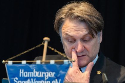 Kritik an HSV-Spitze: «Man wurschtelt so weiter»